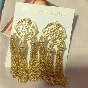 Kendra Scott Adams-Gold